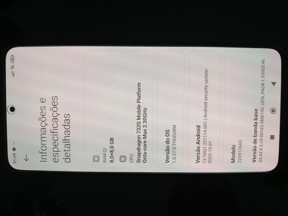 Xiaomi Redmi Note 12 Pro 8gb/256gb