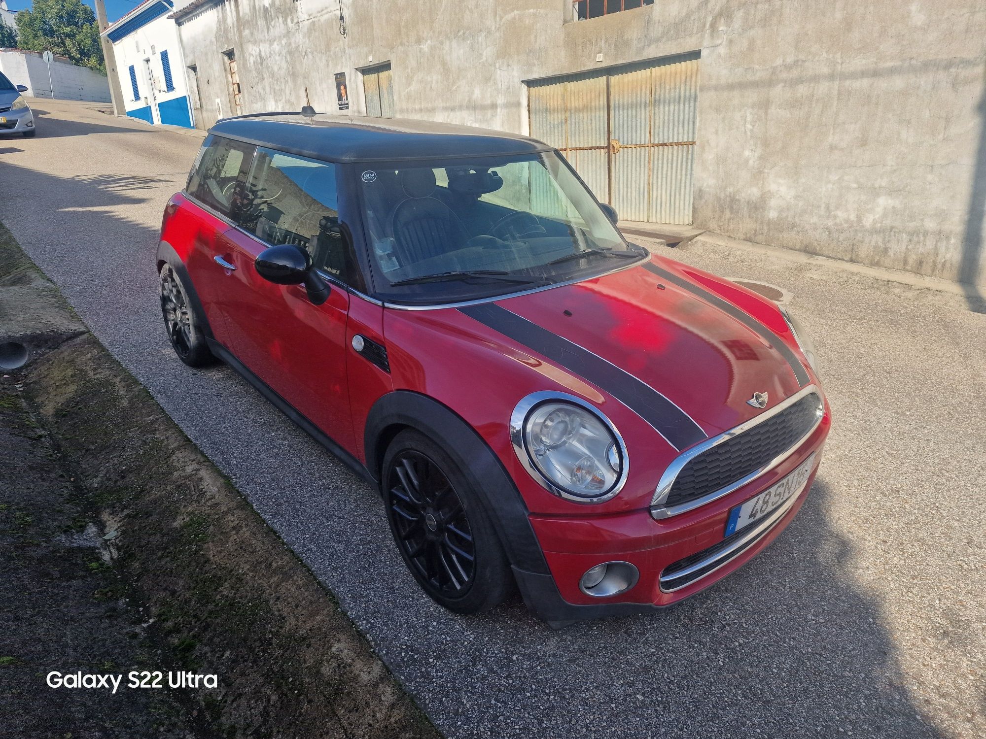 MINI Cooper D R56