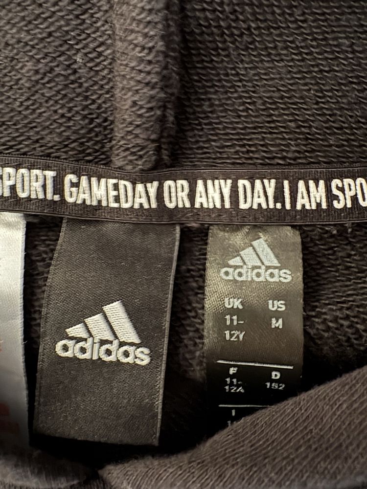 Adidas bluza dziewczęca 11-12 lat