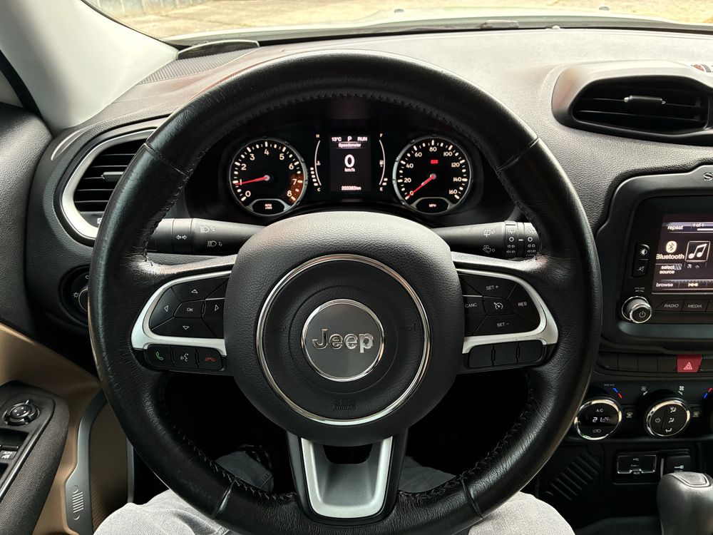 Jeep Renegade, 2015 р.в.