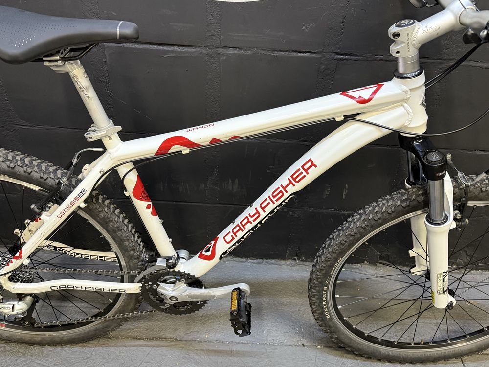 Rower Miejski MTB Garry Fisher Wahoo Deore 46 cm Urban Bikes