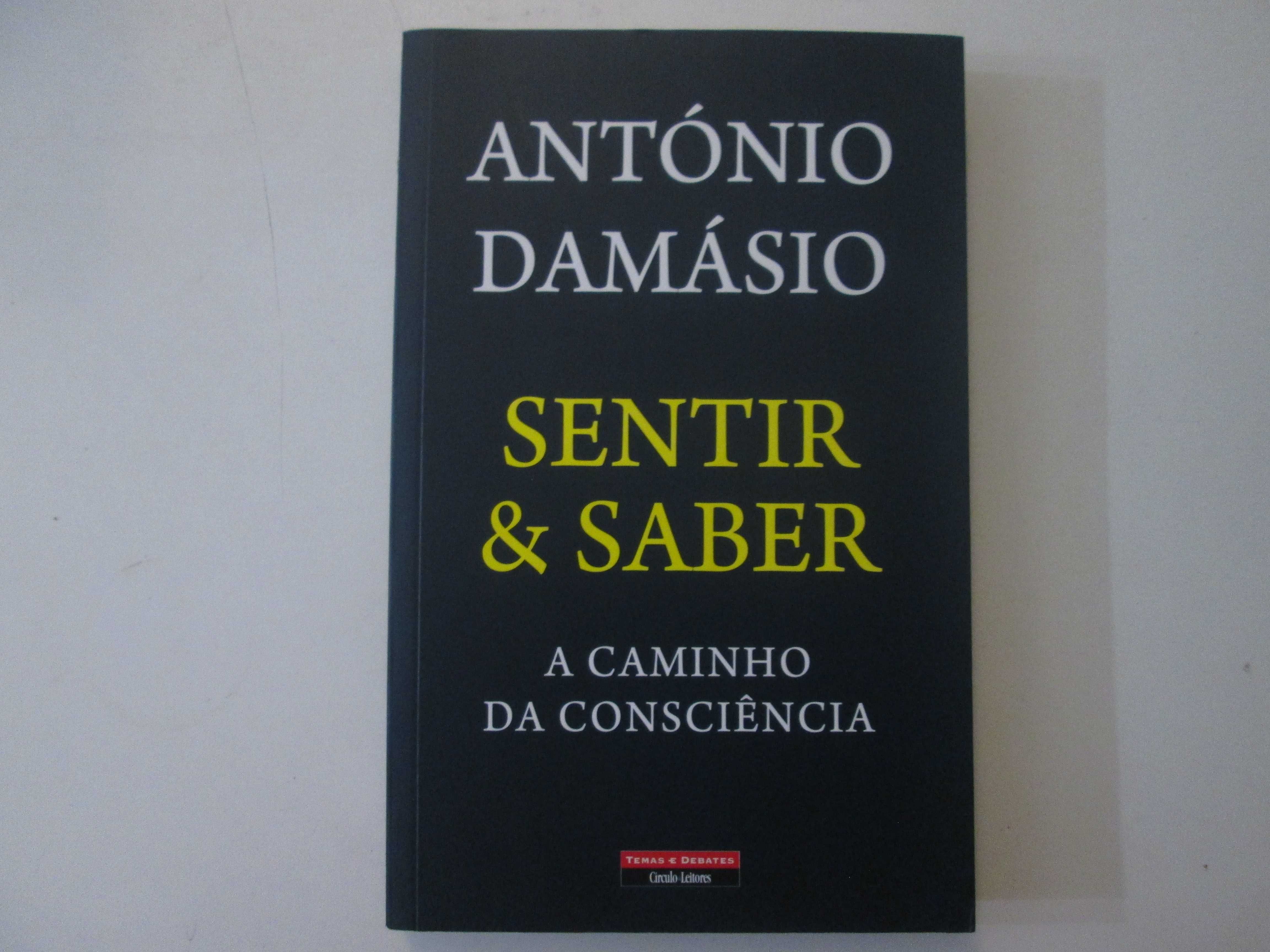 Sentir & Saber- António Damásio
