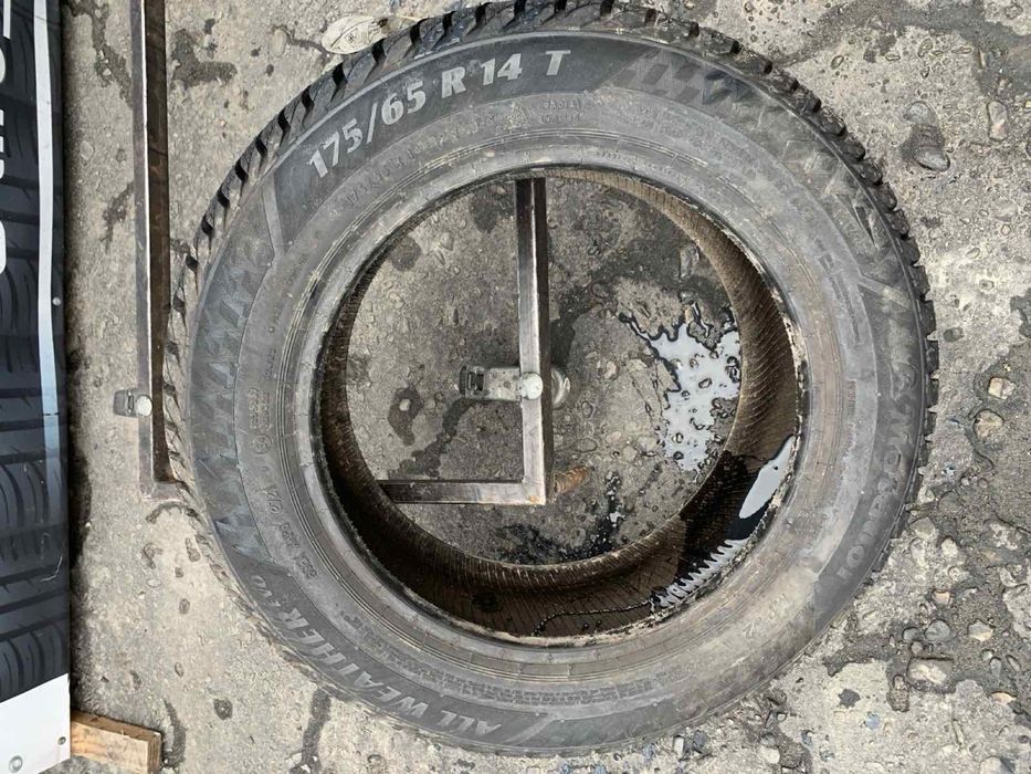 Шини нові 175/65 R14 пара Matador зима 2021р