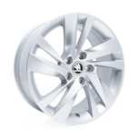 NOWE ORYGINALNE Felgi aluminiowe Skoda 17" Kodiaq Octavia Superb Yeti