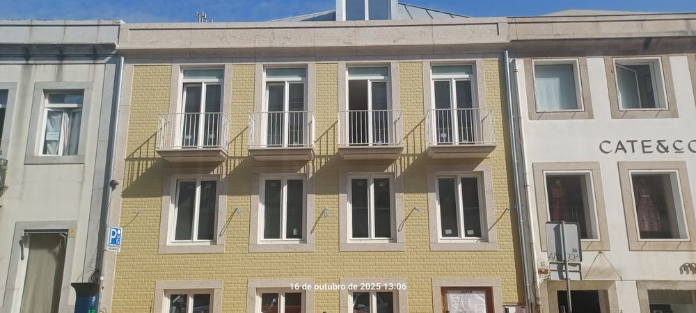 aptº t1 a t3 novos  srª da luz foz 2ª linha