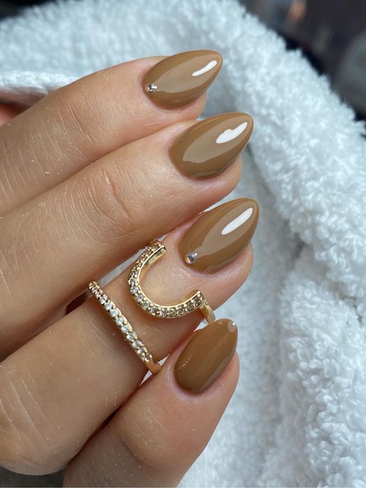 Unhas de gel/santa marta do pinhal