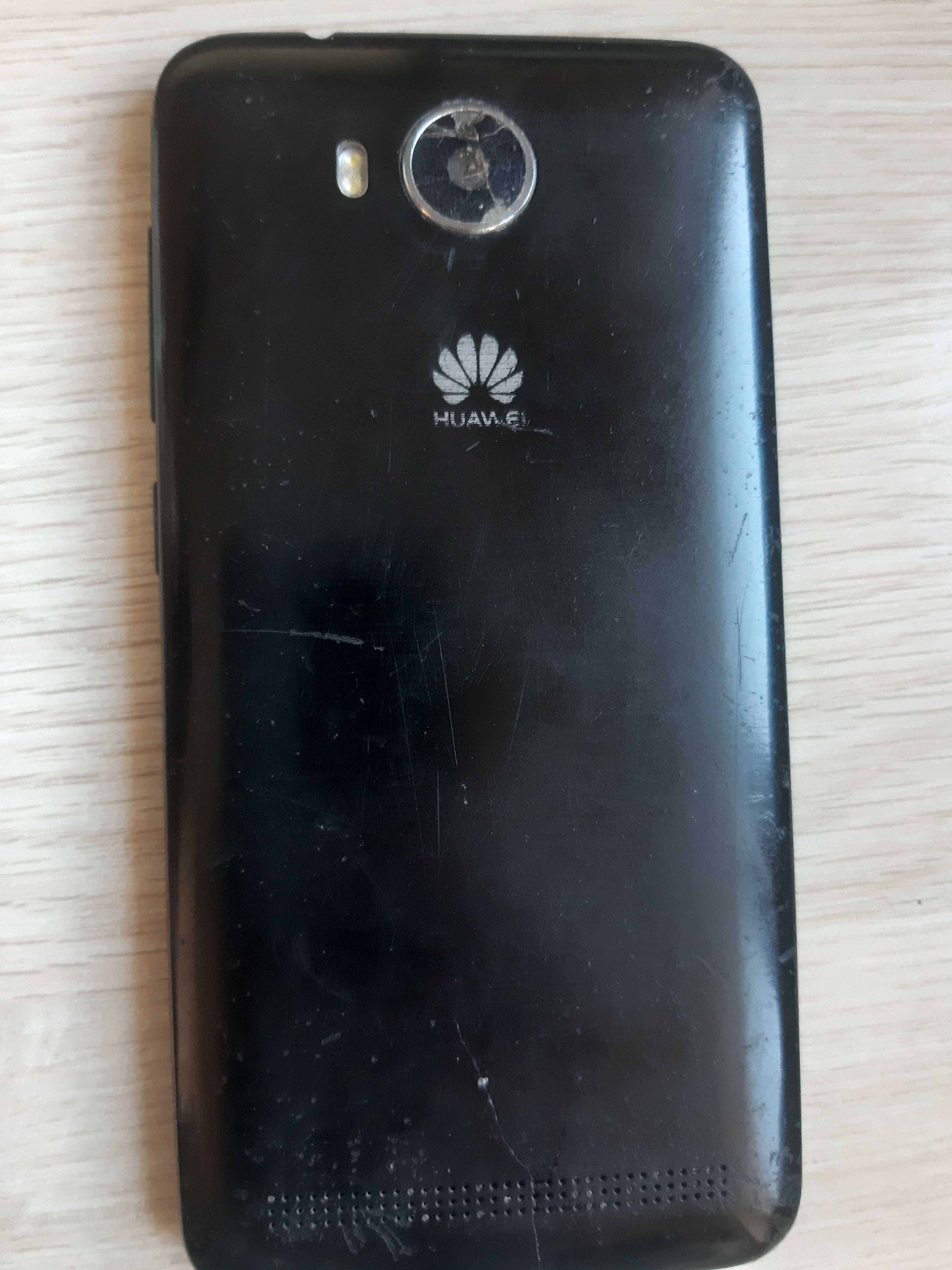 Telefon Huawei Y3II LUA-L21 1/8 gb Dual Sim Android 5.1