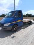 Mercedes sprinter w 904