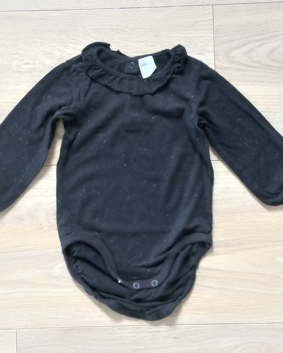 Body długi rękaw 80 cm