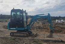 Mini koparka Sunward SWE20f 2020r 950 motogodz