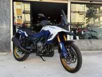 Suzuki DL  V-STROM 800 DE SERVIÇO !!