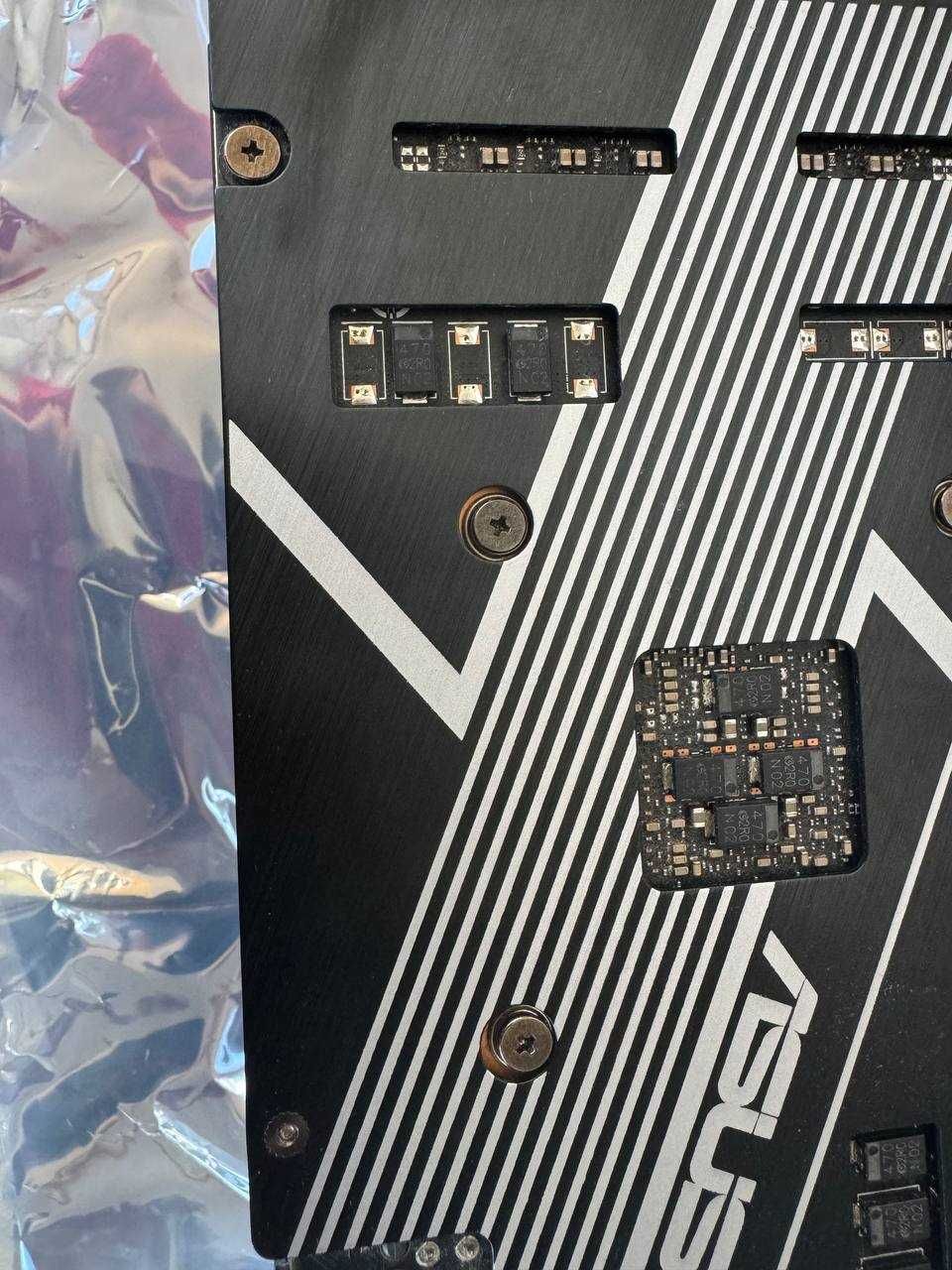Відеокарта Asus GeForce RTX 3060 12GB GDDR6 Dual OC V2