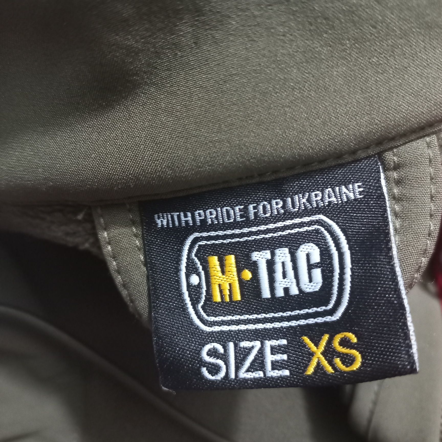 Куртка софт шел м-тас soft shell m-tac