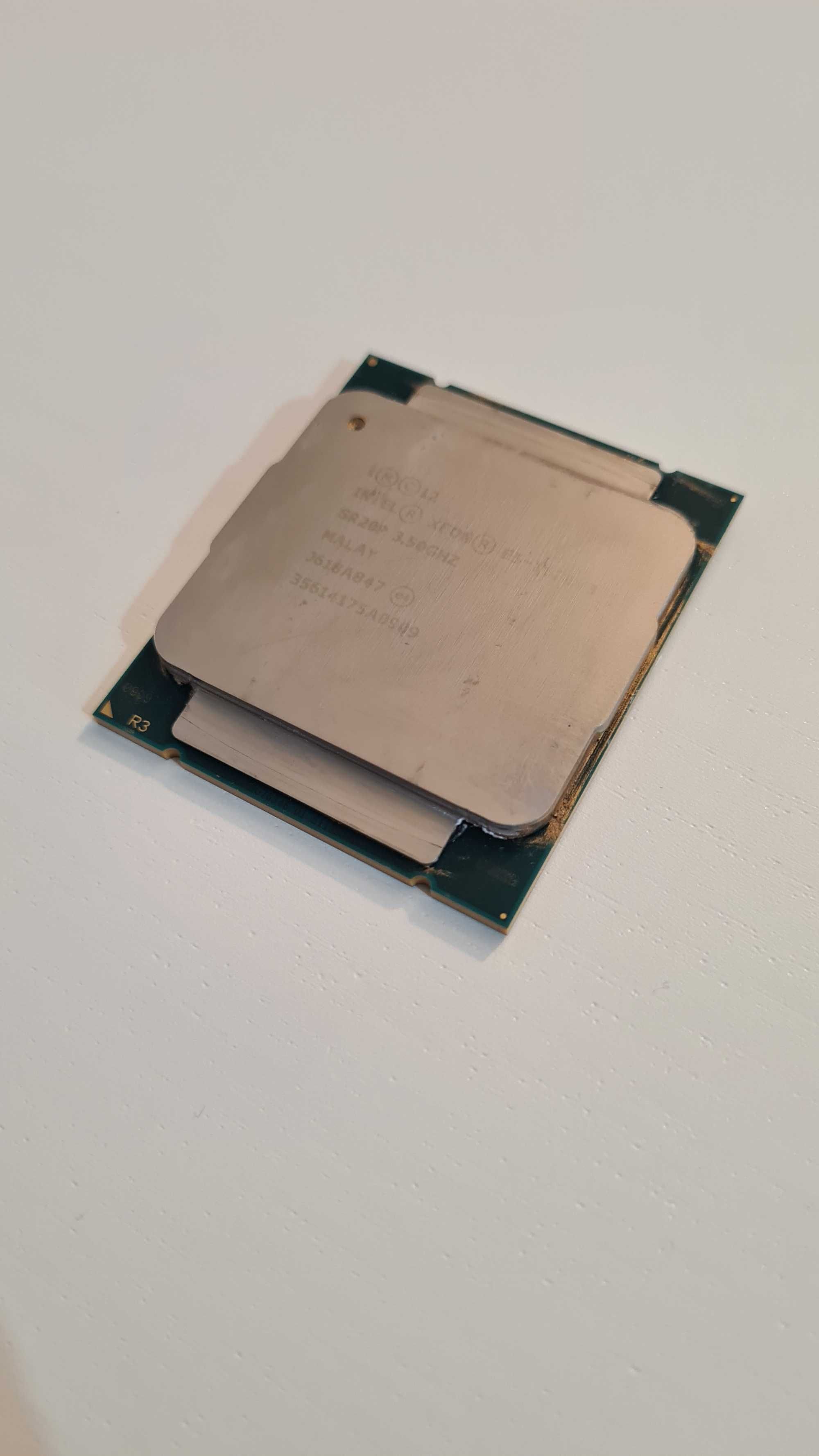 Processador INTEL XEON E5-1620V3