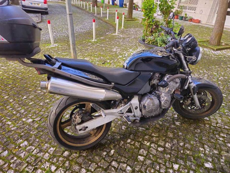 Honda Hornet 600 25kw