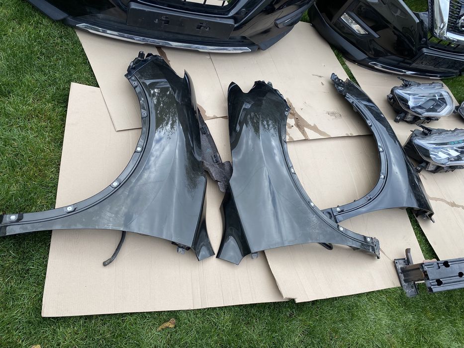 Nissan Rogue X- Trail T32 T33 2014 - 2024 Крыло Капот Фара Бампер