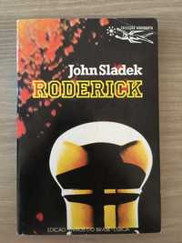 Roderick - John Sladek - Coleção Argonauta