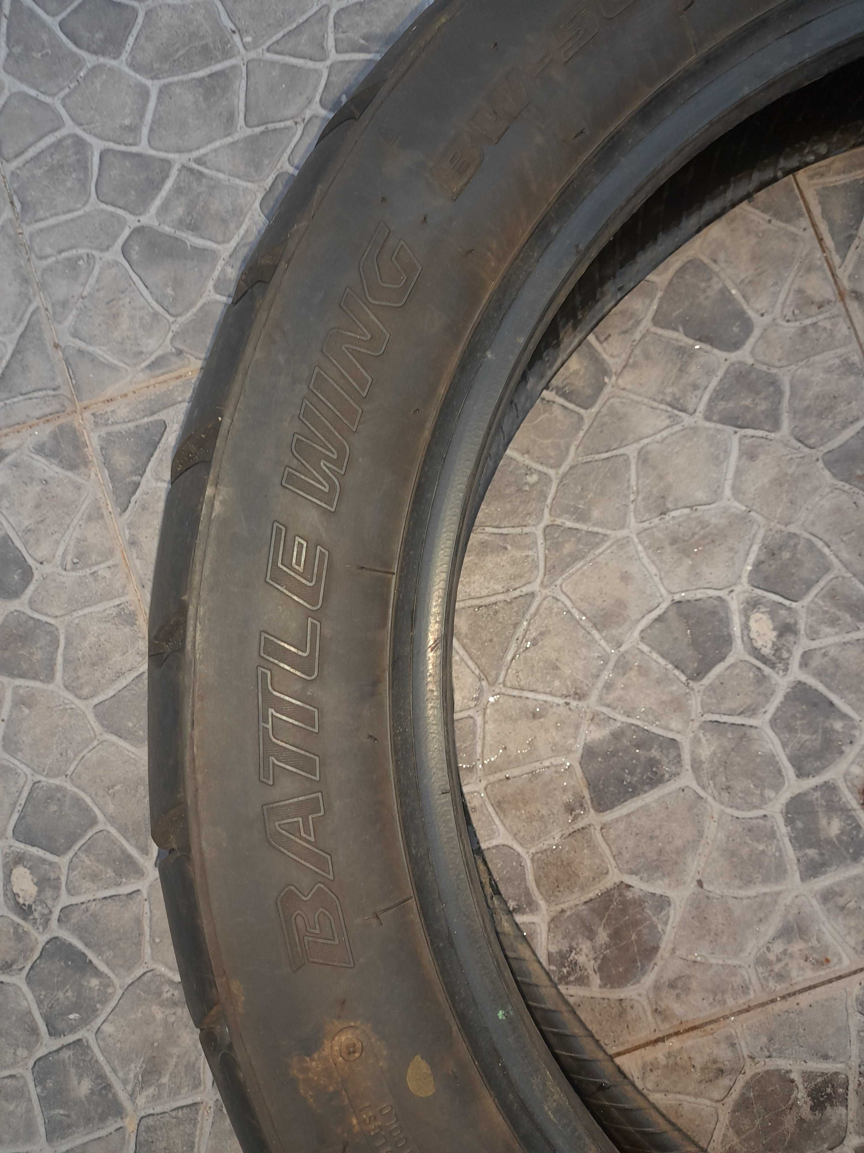 Bridgestone Battle Wing BW502