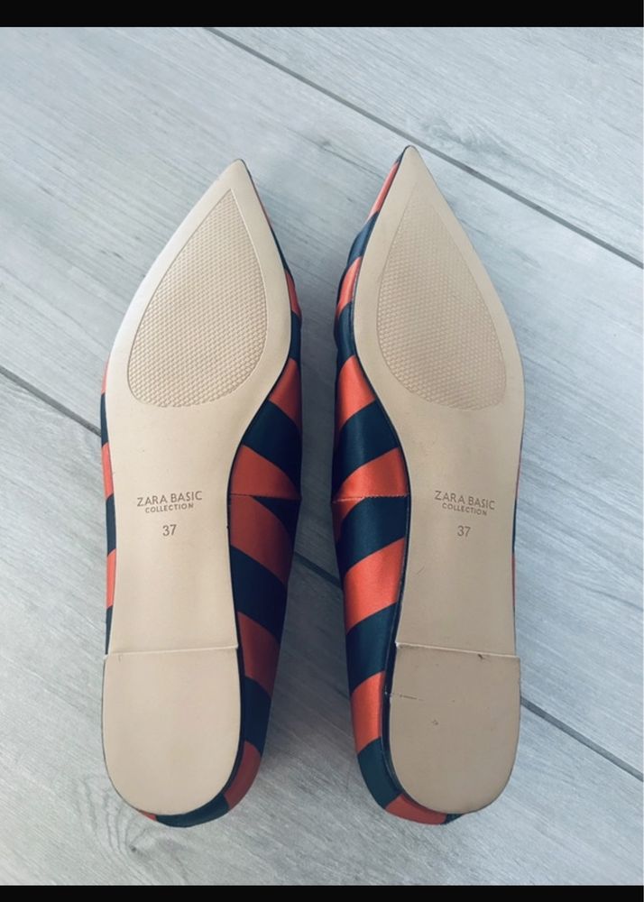 Nowe baleriny ZARA