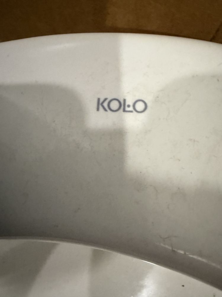 Umywalka wpuszczana KOŁO