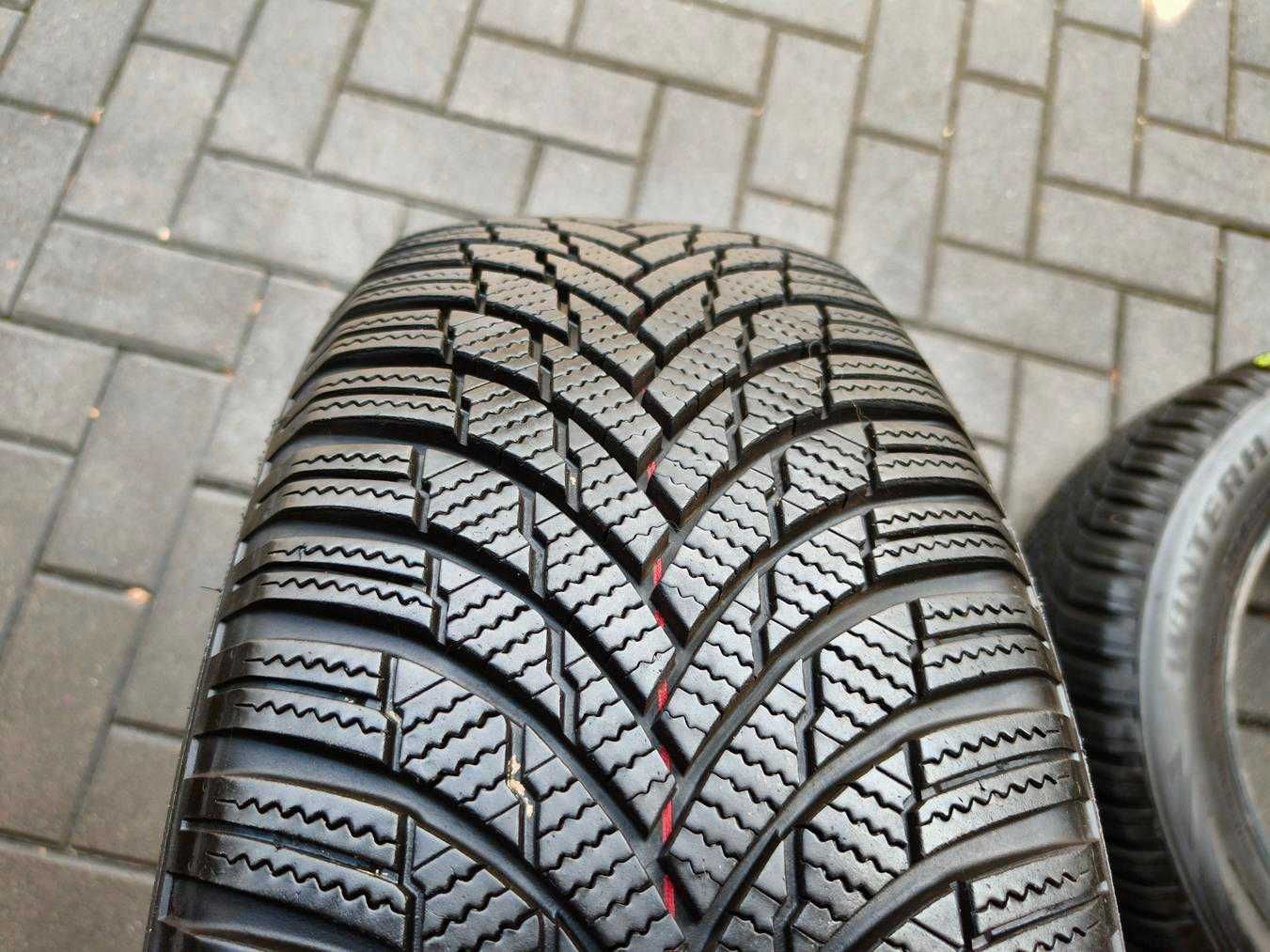 205/55 91H R16 FIRESTONE Winterhawk4 7.5mm 2024r ZIMOWE Opony 2szt