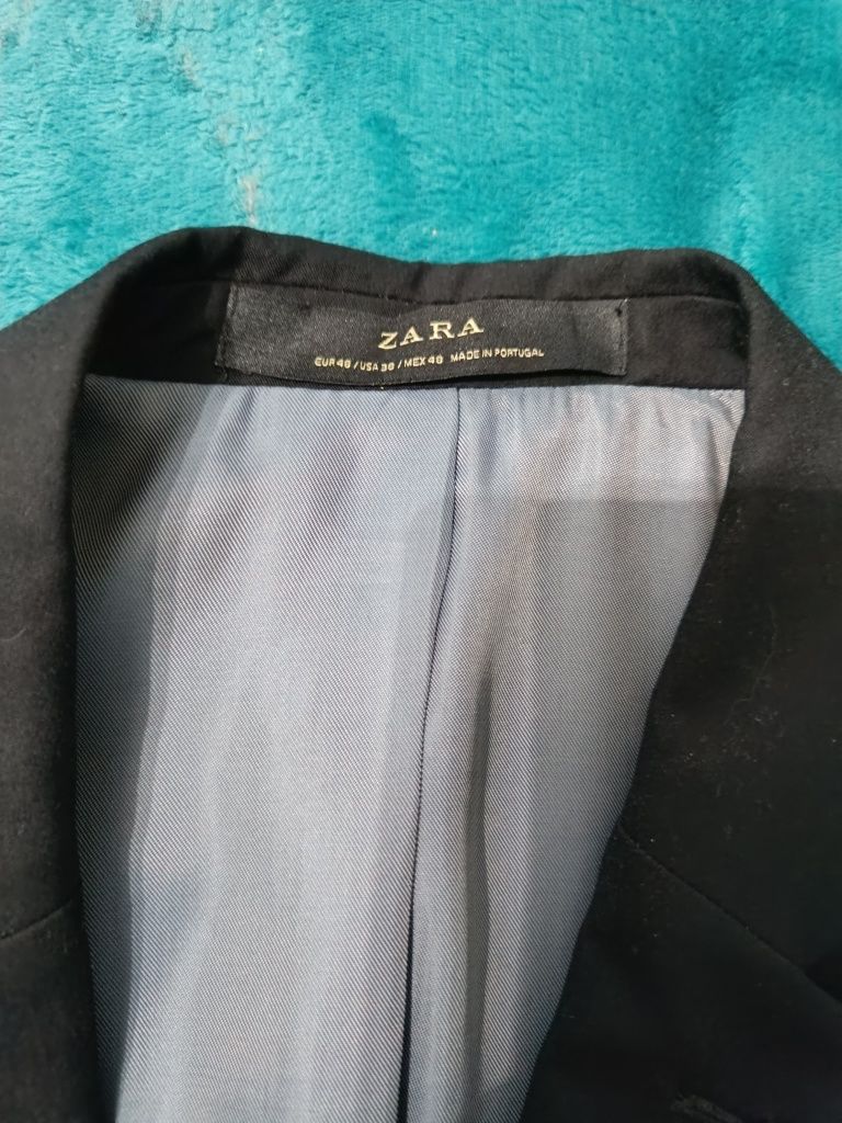 Blazer Zara novo