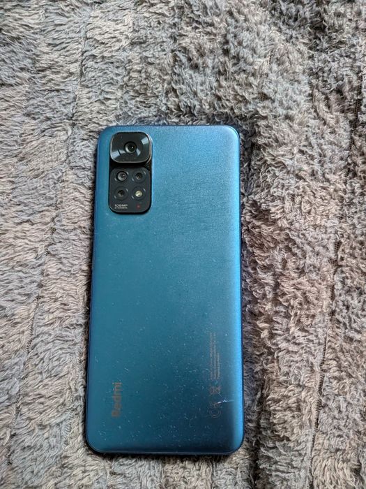 Телефон Redmi note 11S 6/128gb в задовільному стані