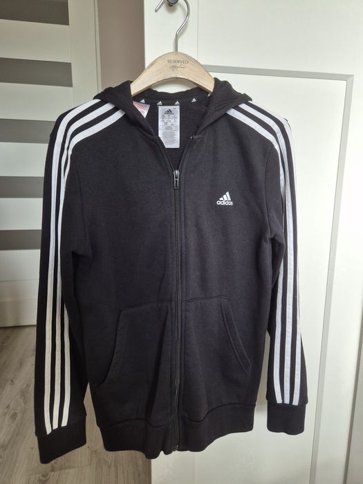 Bluza Addidas roz 164