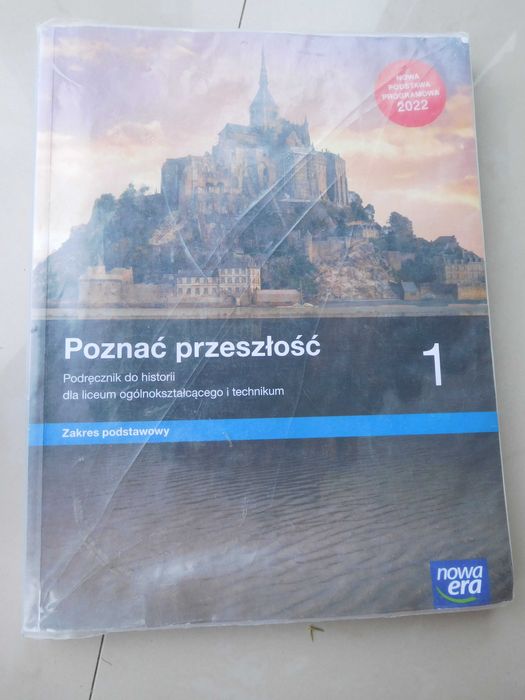 Poznać przeszłość podręcznik do historii klasa 1