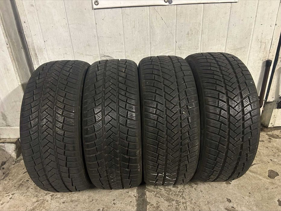 Opony zimowe Vredestein 215/50 R17 – komplet 4 sztuki 2023 rok