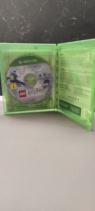 Gry na Xbox one Minecraft, Harry Potter, Sonic Origins