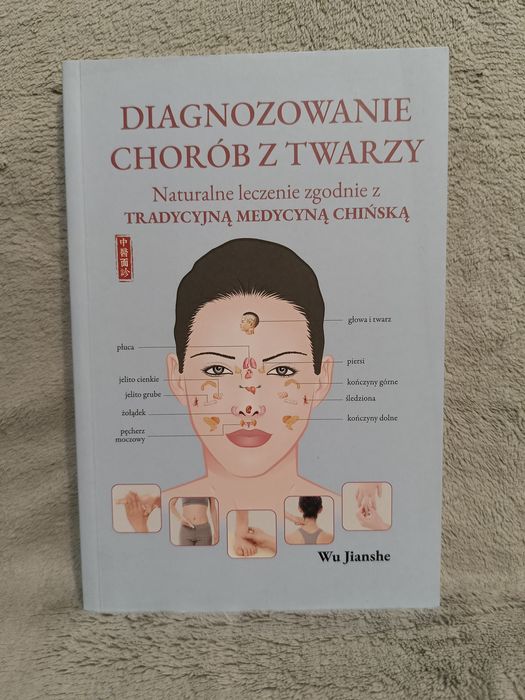 Diagnozowanie chorób z twarzy - Wu Jianshe