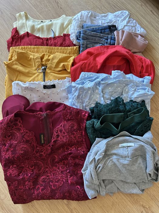 Paka ubran rozmair S