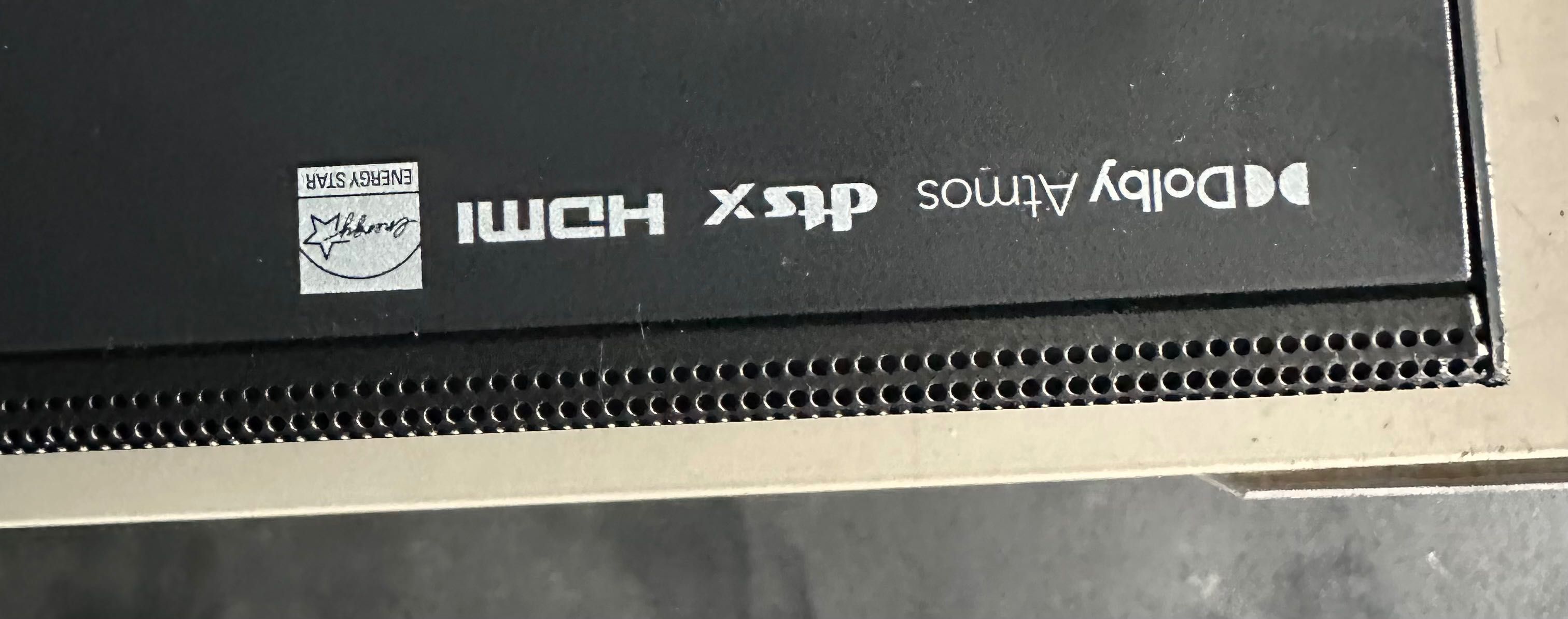 Samsung Soundbar HW-Q600C/ZF