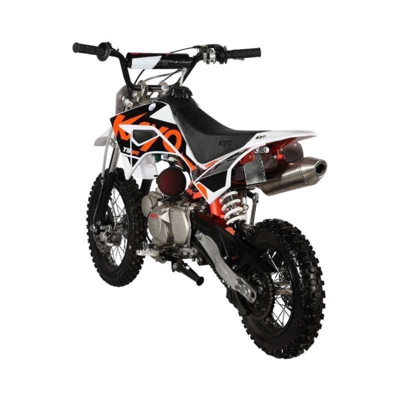 Cross Kayo TS 90 cc ! Półautomat! 4 biegi !Dla początkujących ! 4suw !