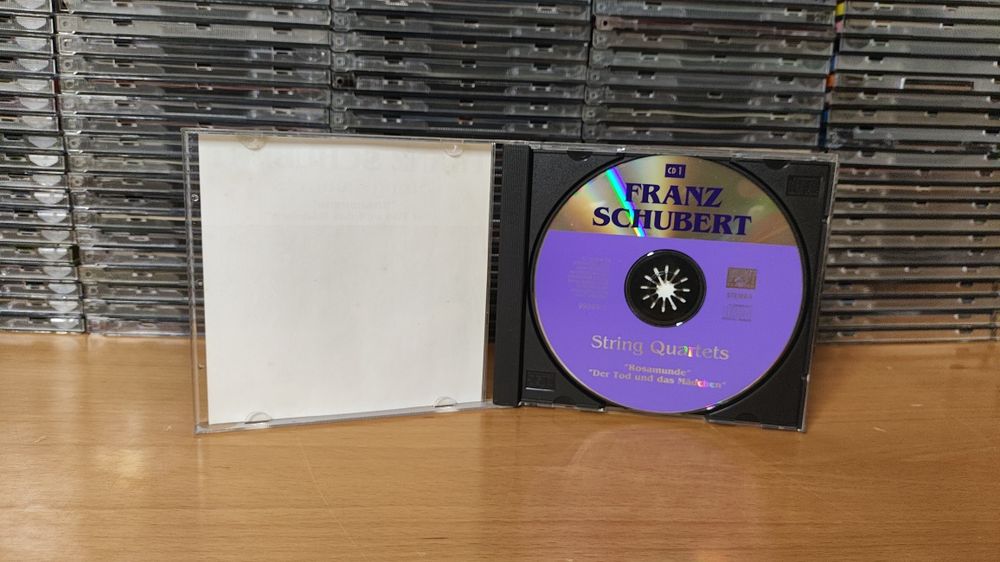 Franz Schubert String Quartets