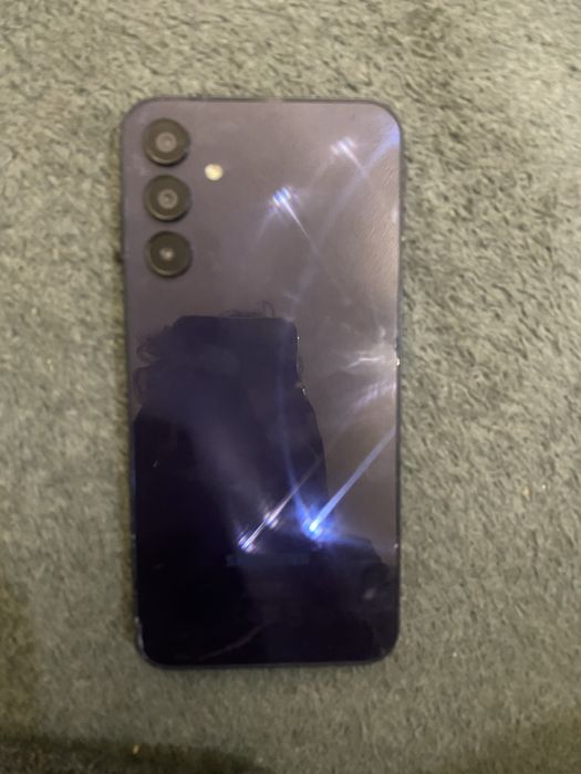 Samsung a15 mas usado mas sem problemas nenhuns