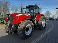 Massey Ferguson 7485 Dyna VT 2008 6-Cylindrów SISU