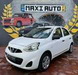 Nissan Micra 1.2 Acenta Plus Exterior White
