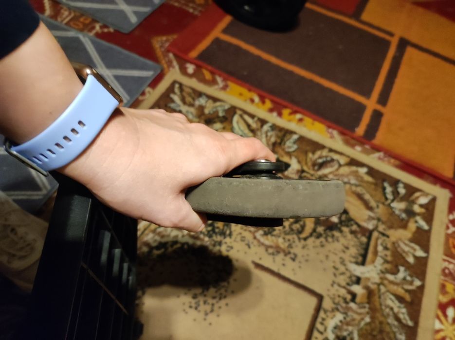 Dostawka do wózka lupilu