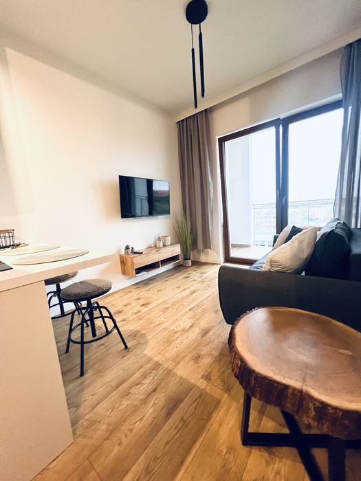 Apartament przy Filharmonii