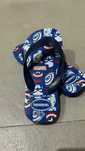 Havaianas Top Marvel Logomania Capitão América