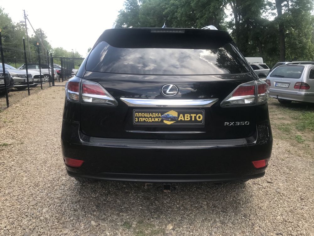 Продається LEXUS RX350 2015 рік