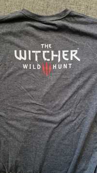 Wiedźmin Dziki Gon The Witcher Wild Hunt t-hirt koszulkaher