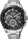 Zegarek Citizen Eco-Drive Solar Szafirowe szkło Tytan Radio CC9015-54E