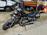Kawasaki LTD - 454
