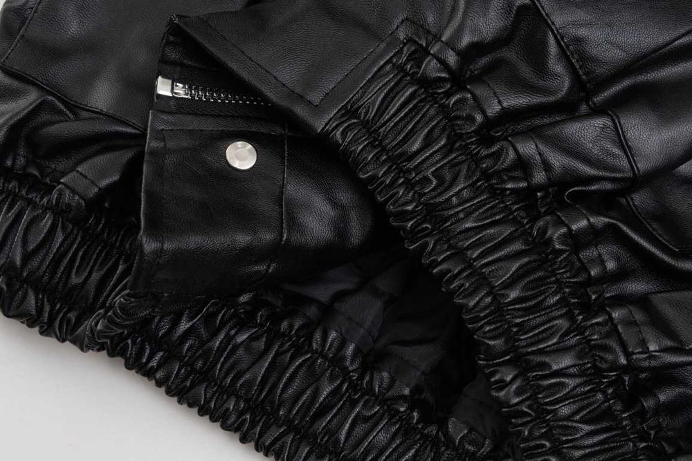 Бомбер BALENCIAGA мужской брендовый куртка ветровка