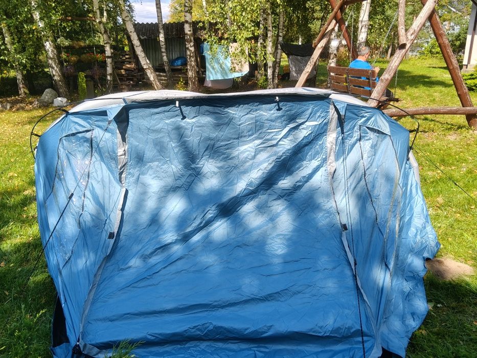 Namiot Dmuchany Crivit 361307   4-osobowy