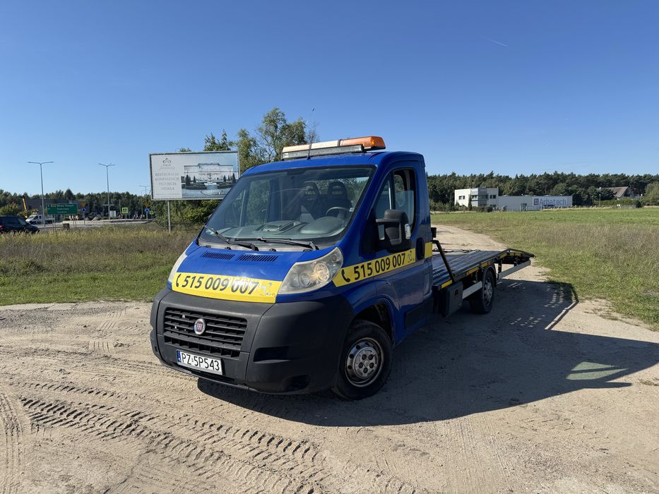 Autolaweta z zapleczem do pracy