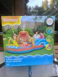 Bestway lava lagoon  wodny plac zabaw